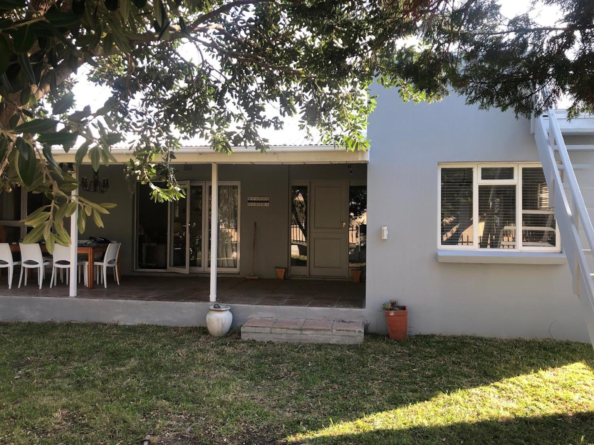 Onrus Cottage Hermanus Exteriör bild