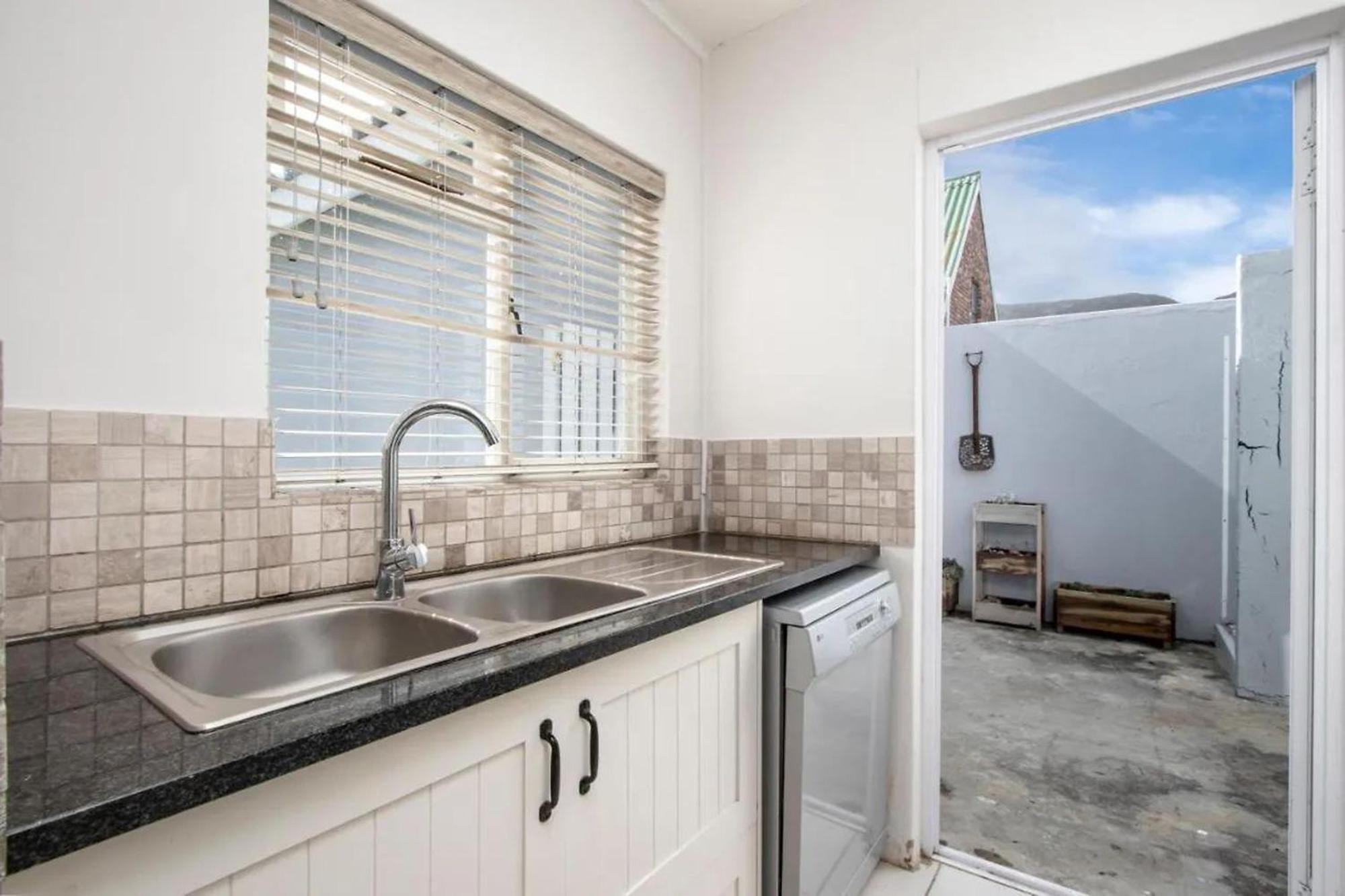 Onrus Cottage Hermanus Exteriör bild