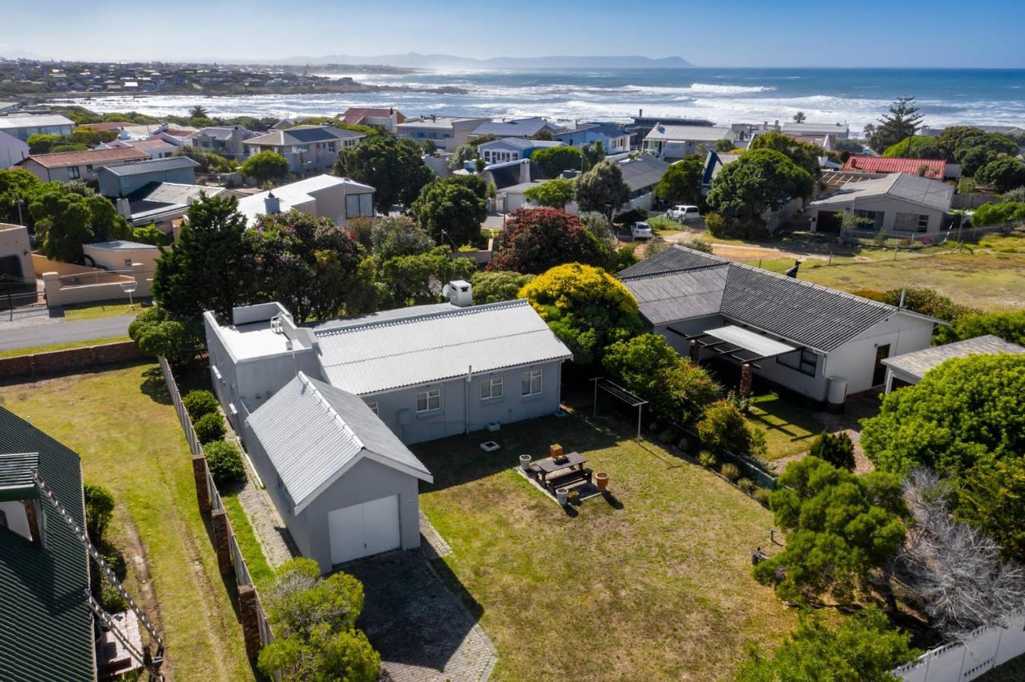 Onrus Cottage Hermanus Exteriör bild