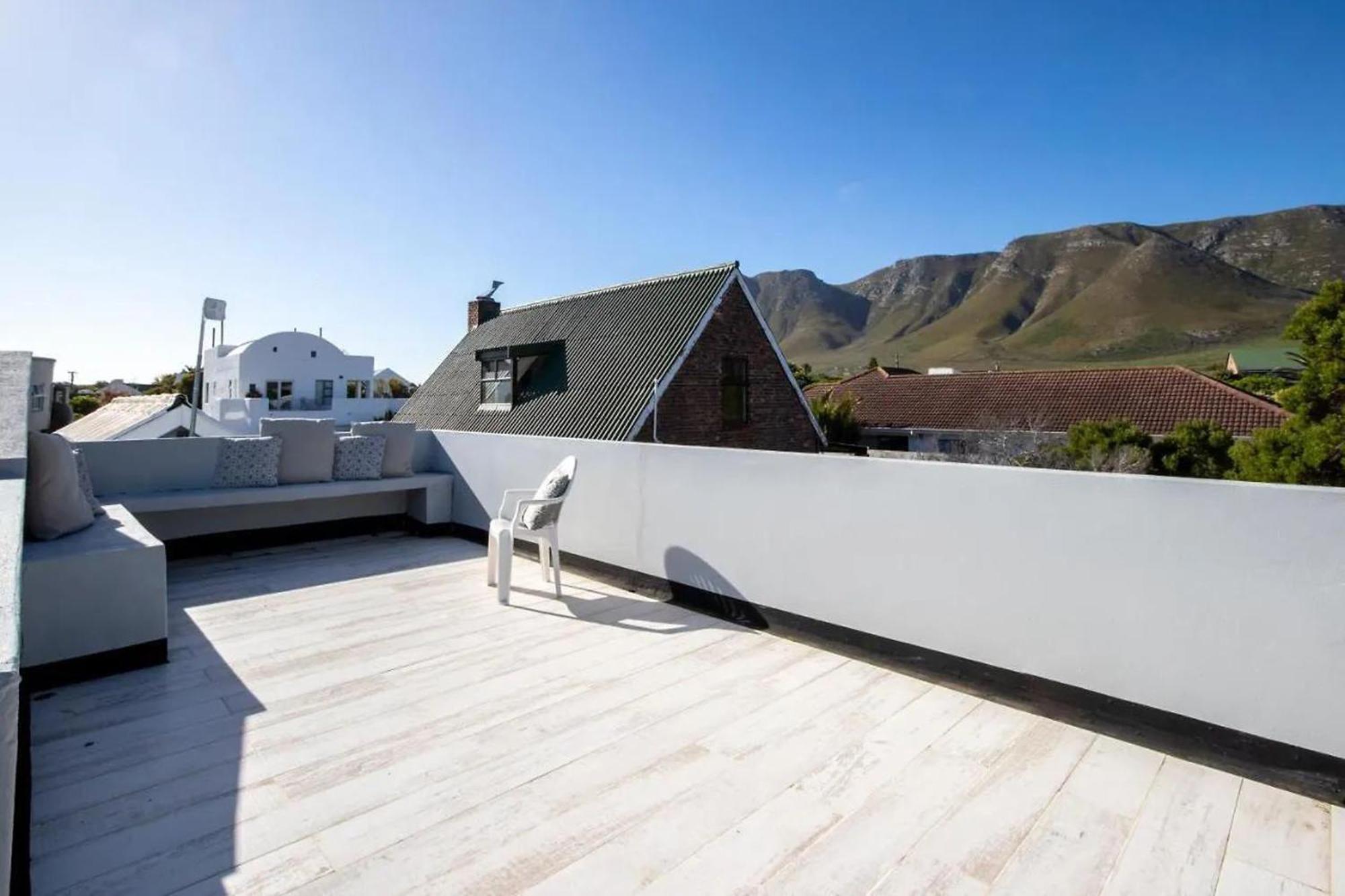 Onrus Cottage Hermanus Exteriör bild