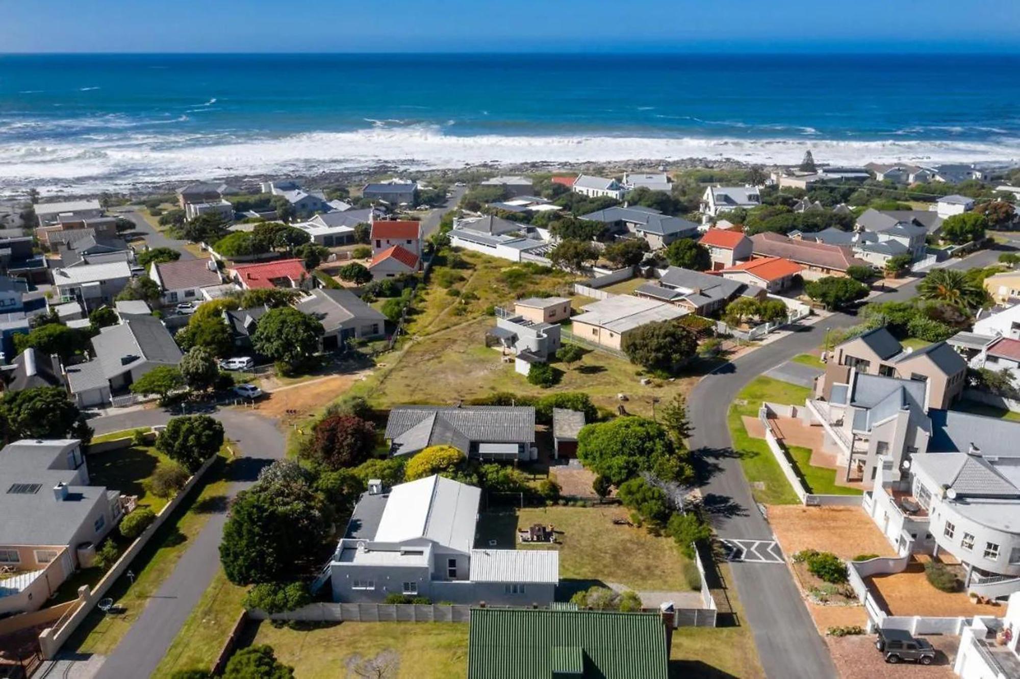 Onrus Cottage Hermanus Exteriör bild