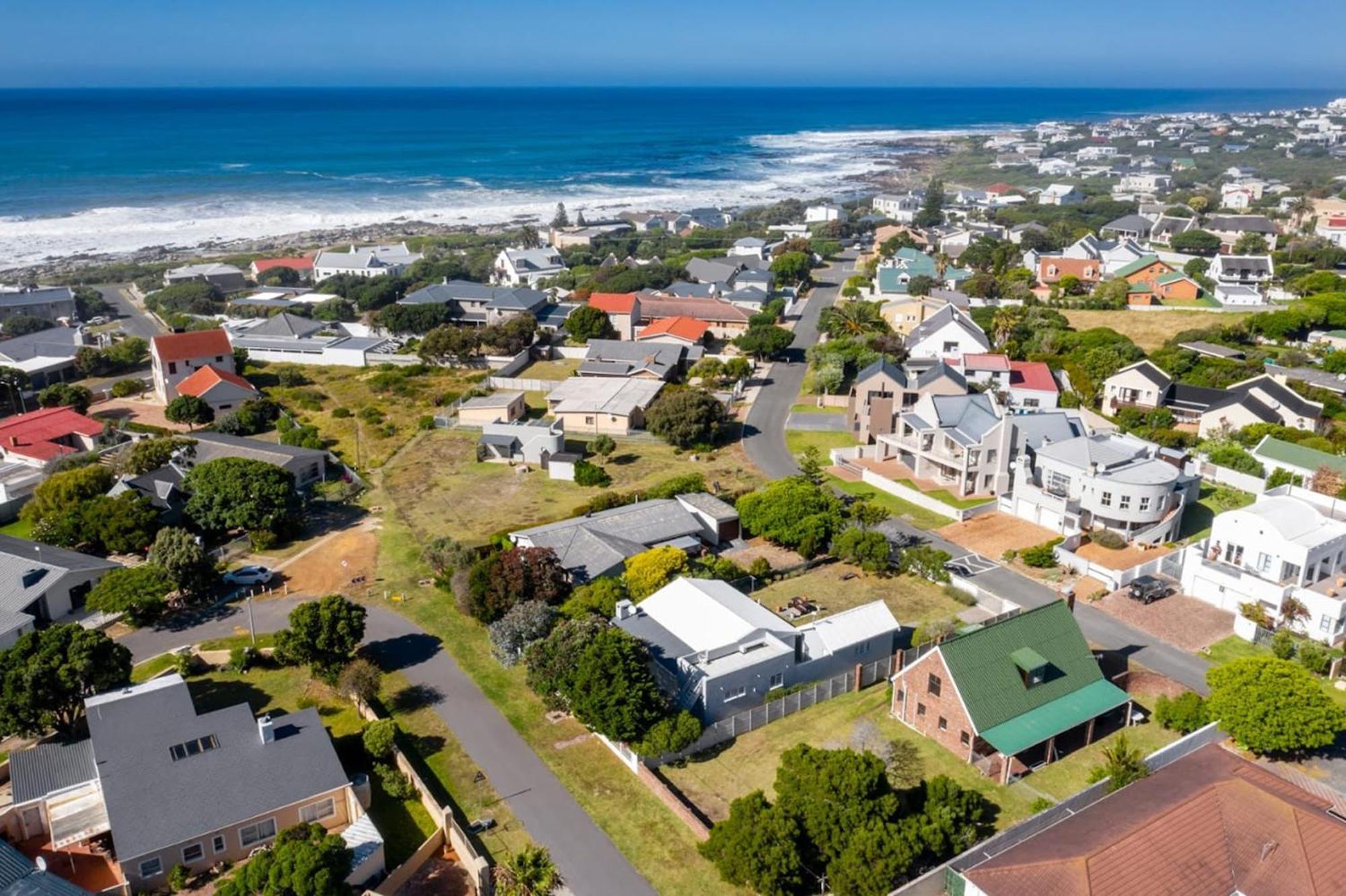 Onrus Cottage Hermanus Exteriör bild