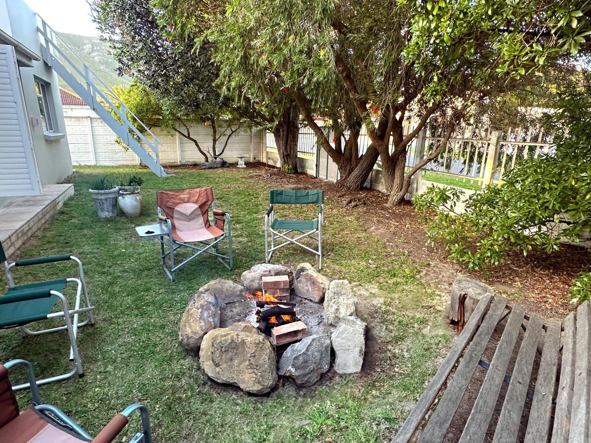 Onrus Cottage Hermanus Exteriör bild