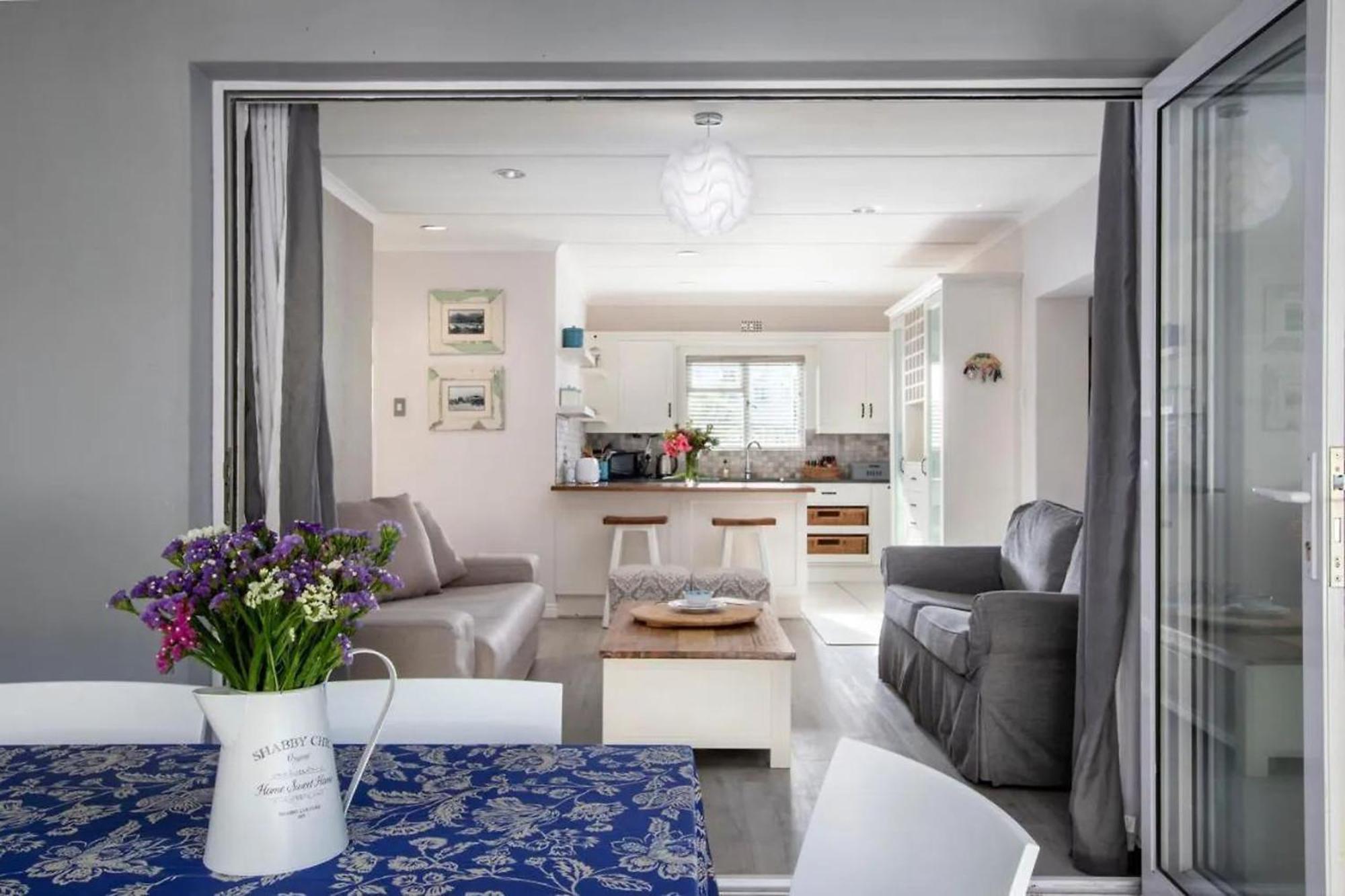 Onrus Cottage Hermanus Exteriör bild
