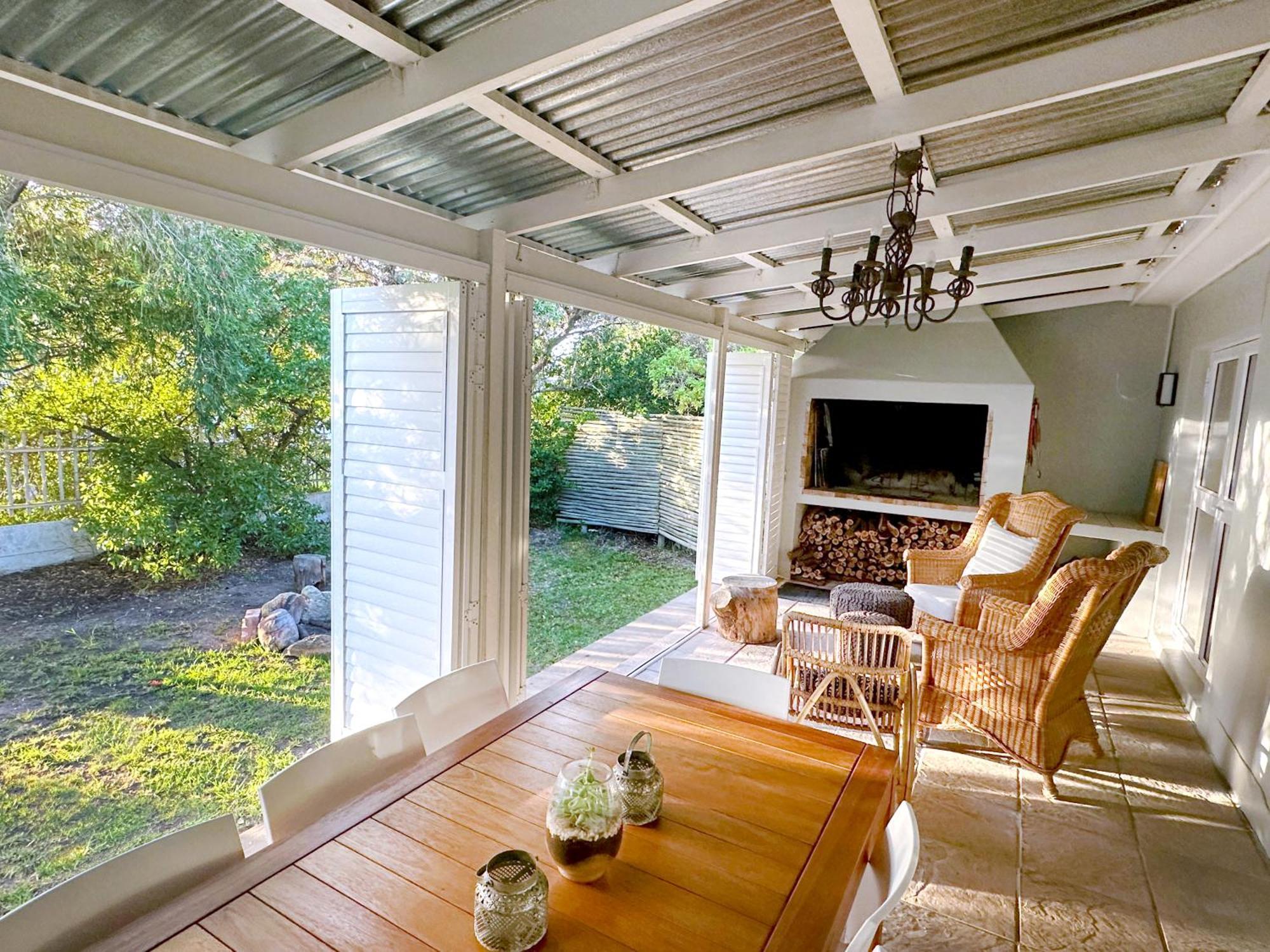 Onrus Cottage Hermanus Exteriör bild