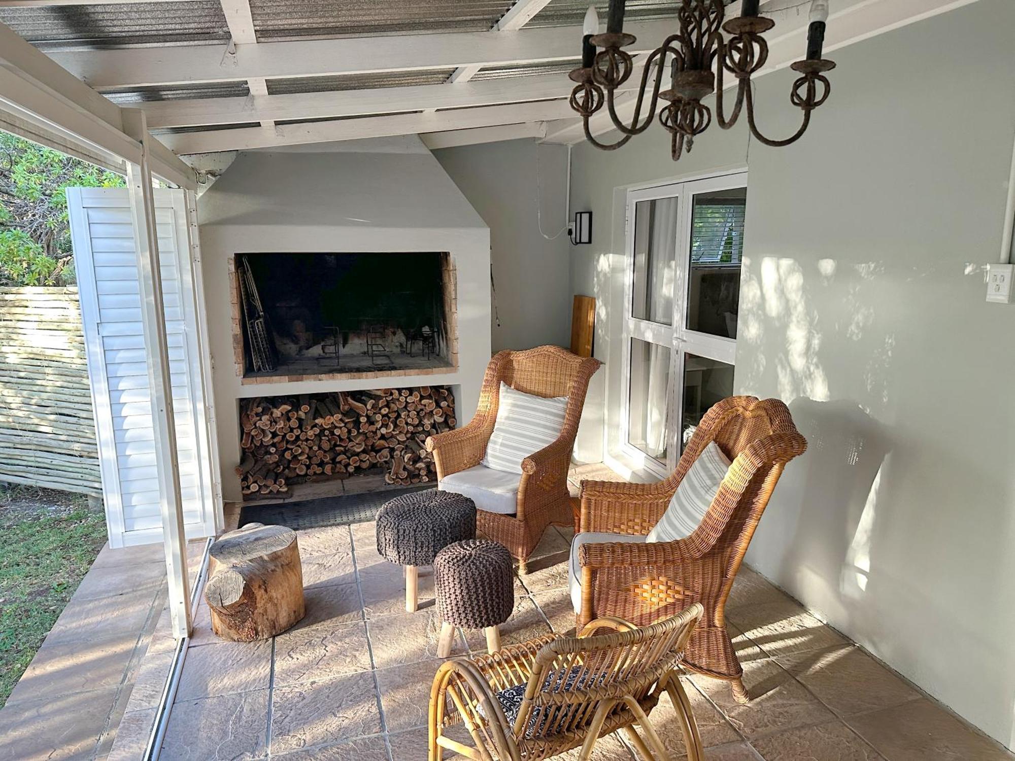 Onrus Cottage Hermanus Exteriör bild