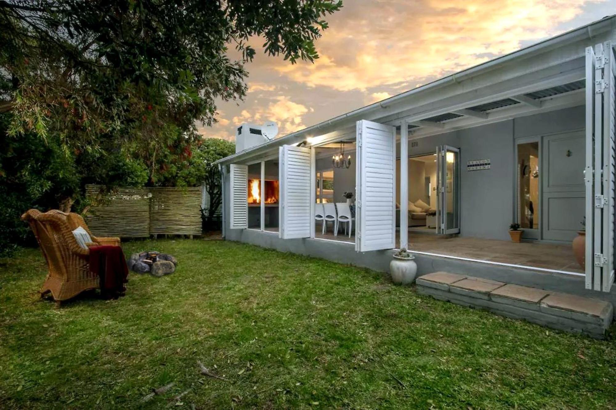 Onrus Cottage Hermanus Exteriör bild
