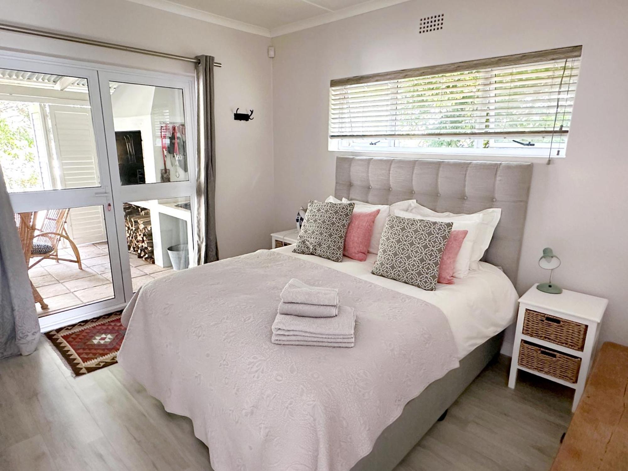 Onrus Cottage Hermanus Exteriör bild